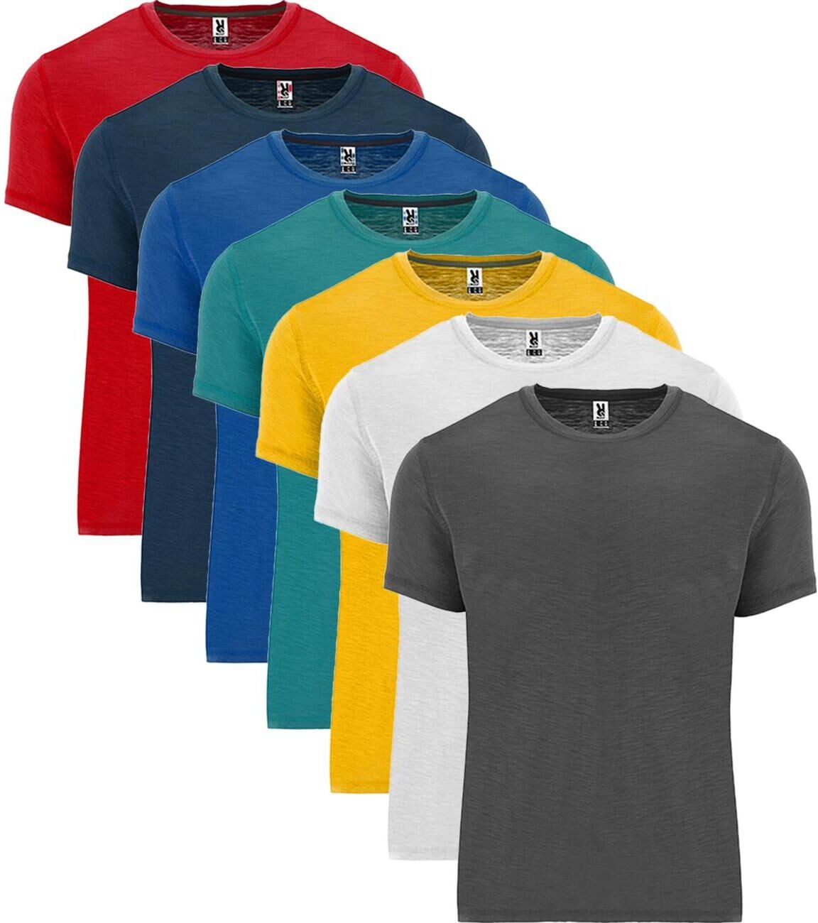 Roly Ry0396 T-Shirts Flood Green M