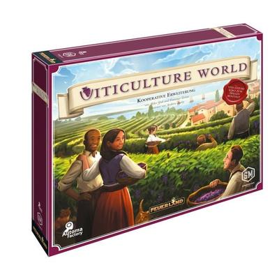 Viticulture World