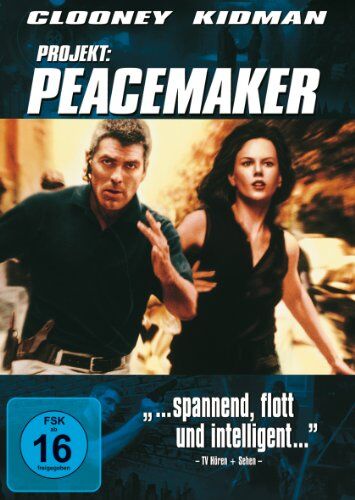 Mimi Leder - Projekt: Peacemaker - Preis vom 10.10.2026 11:48:34 h