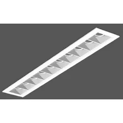 RZB LED-Deckeneinbauleuchte 641328.0025.1.76