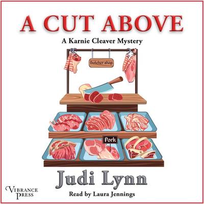 A Cut Above - Judi Lynn, Audio, 9781624618451