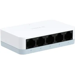 D-Link DES-1005C 5-Port Fast-Ethernet Unmanaged Switch