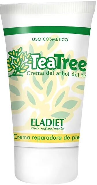 Eladiet Creme Árvore Do Chá 40 ml