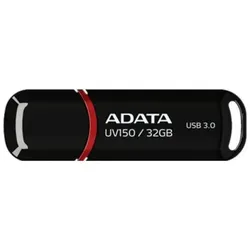 ADATA DashDrive UV150 USB-Flash-Laufwerk 32 GB USB 3.0 Schwarz