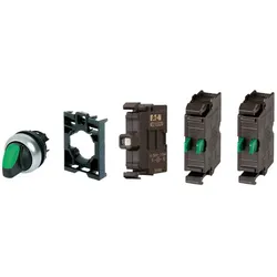 Eaton Komplettgerät, Wahltaste M22-WRLK3-G-2#132598