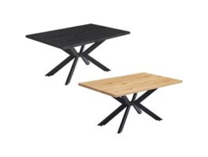 HOME DELUXE Table à manger AVENCIA, avec pied en étoile