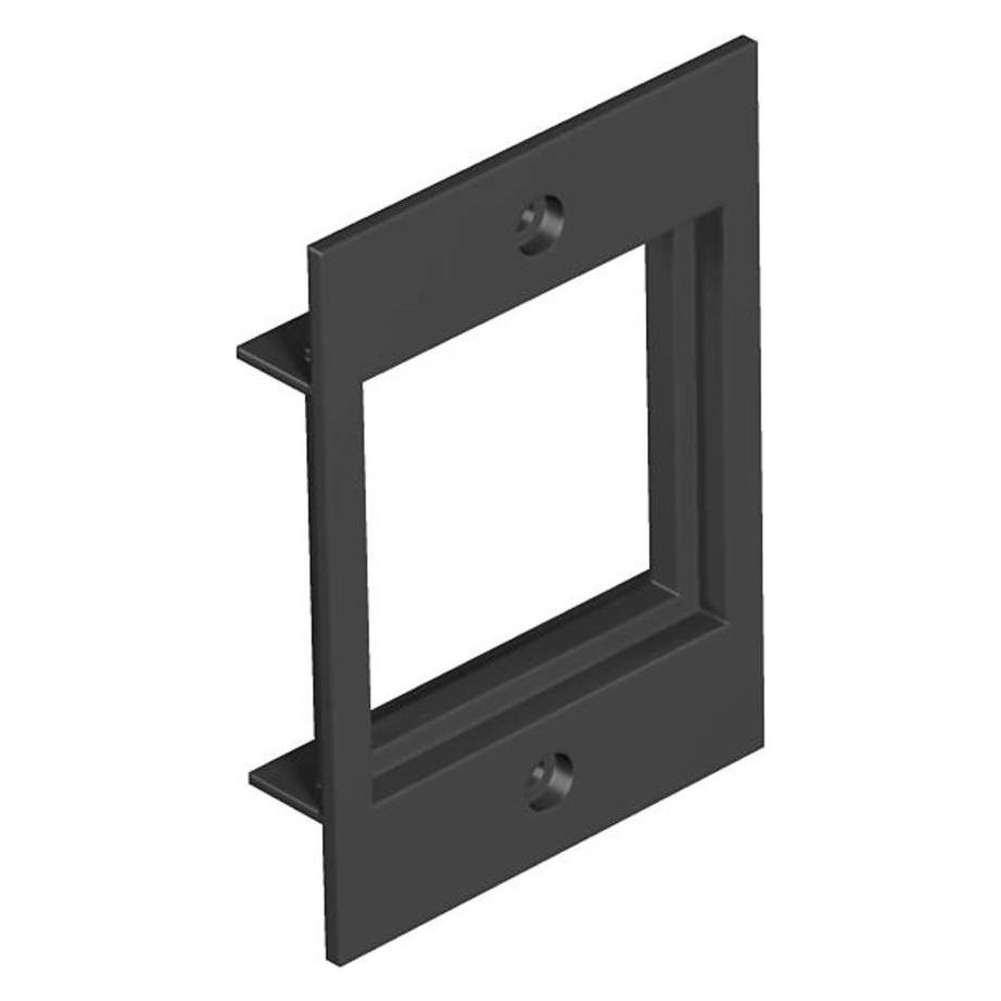 OBO Bettermann Abdeckplatte 1f Modul 45 für T4B 7408268 (7408268)