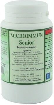 EURONATUR GROUP Srl MICROIMMUN 30CPS EURONATUR