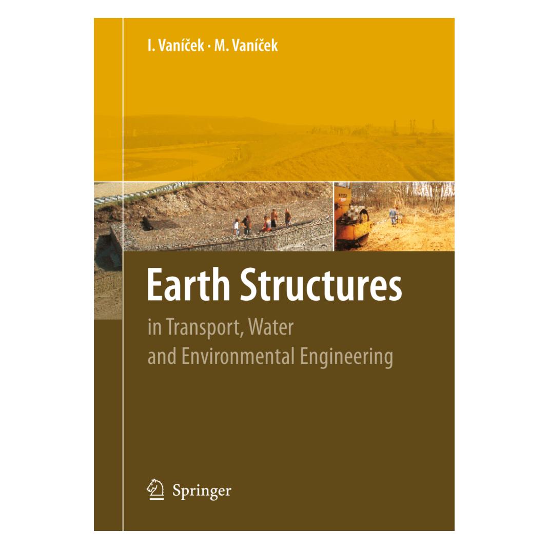 Springer Earth Structures (Englisch, Softcover, Ivan Vanicek, Martin Vanicek) (55378537)