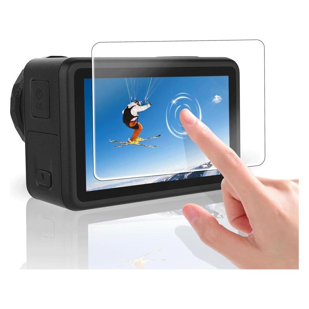 Spigen Tech-Protect Glass Fit+ 2er-Pack Panzerglas DJI Osmo Action 5 Pro (59981684)
