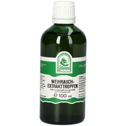 Weihrauch Extrakt Tropfen zum Einnehmen 100 ml