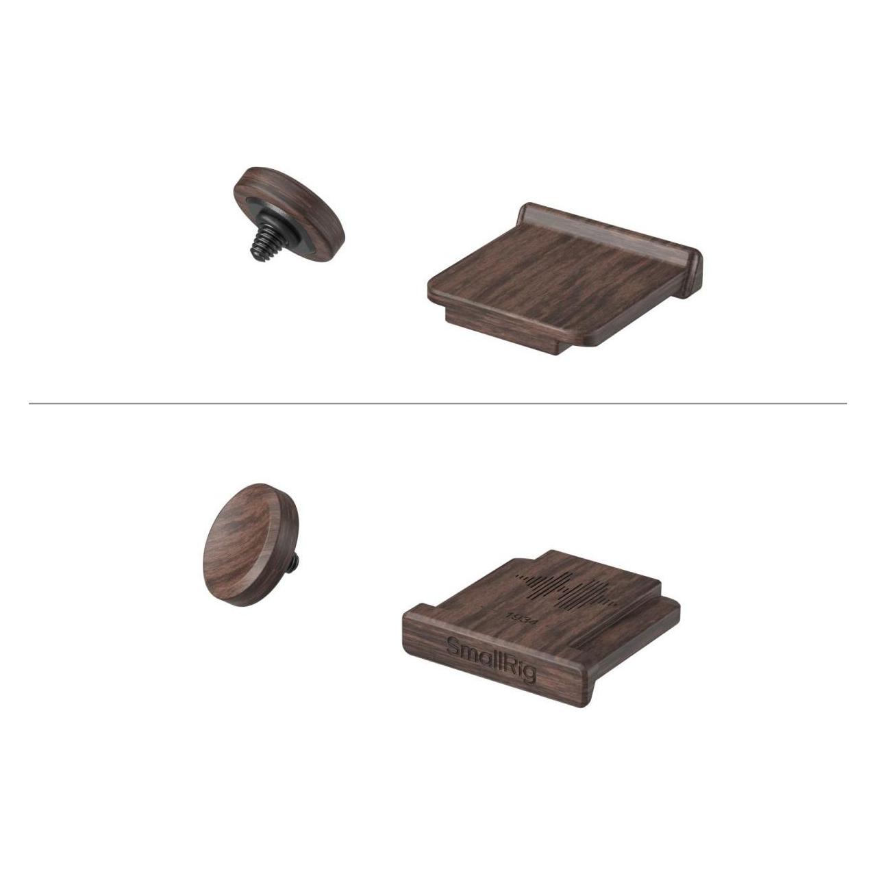 SmallRig 6240 Hot Shoe Cover for FUJIFILM Cameras (Ebony) (6240)