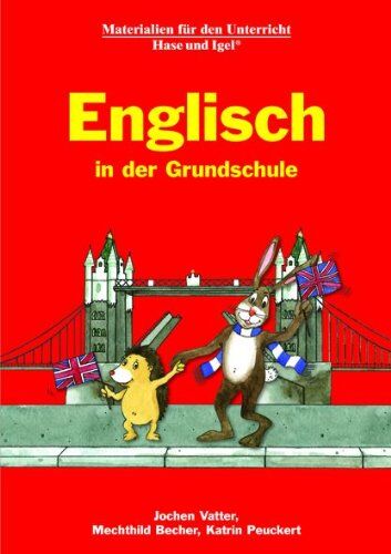 Jochen Vatter - Englisch: in der Grundschule - Preis vom 07.10.2026 11:45:10 h