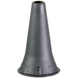 Einmal-Ohrtrichter Ø 4,0 mm, grau (250 Stck.)