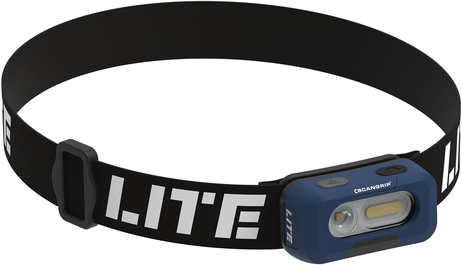 Scangrip Hocheffiziente Akku-LED-Stirnlampe HEAD LITE mit 150 lumen (03.5669)