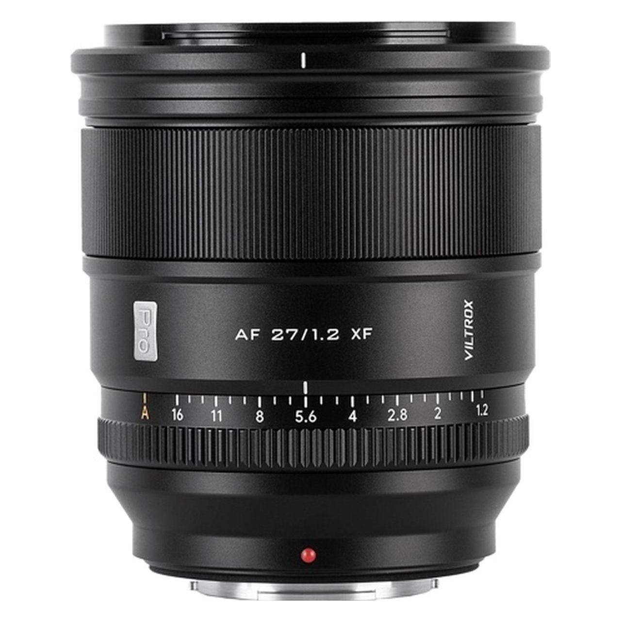 Viltrox AF 27mm f/1.2 Pro (APS-C / DX) (6953400303780)
