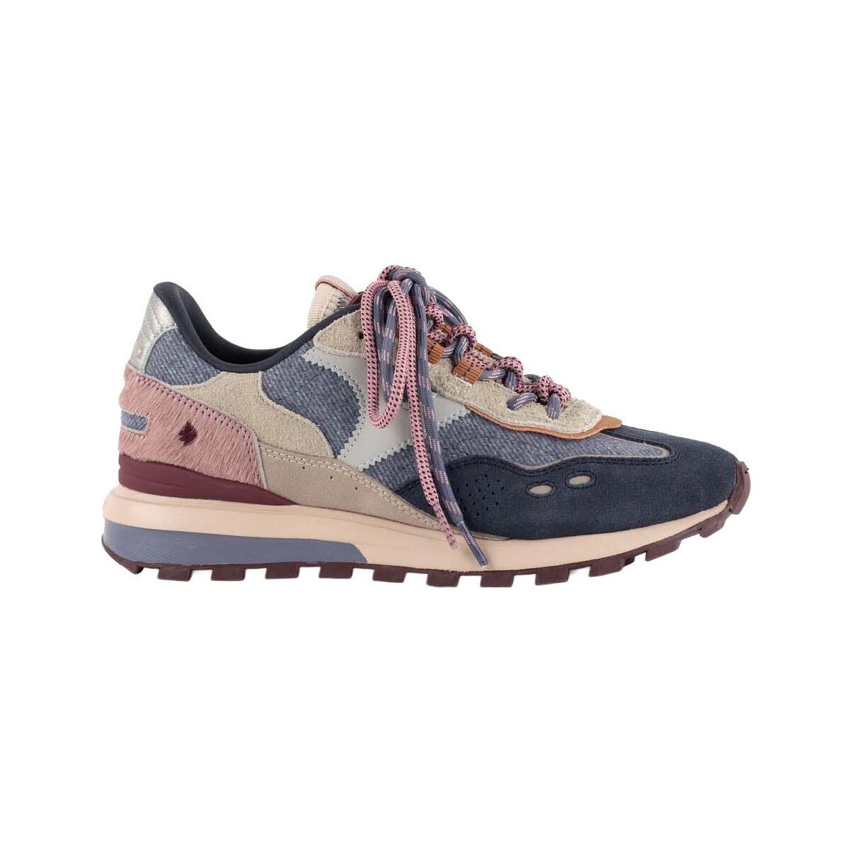 Victoria Luna Multimaterial Women marino (30) 36 1156117-30-36