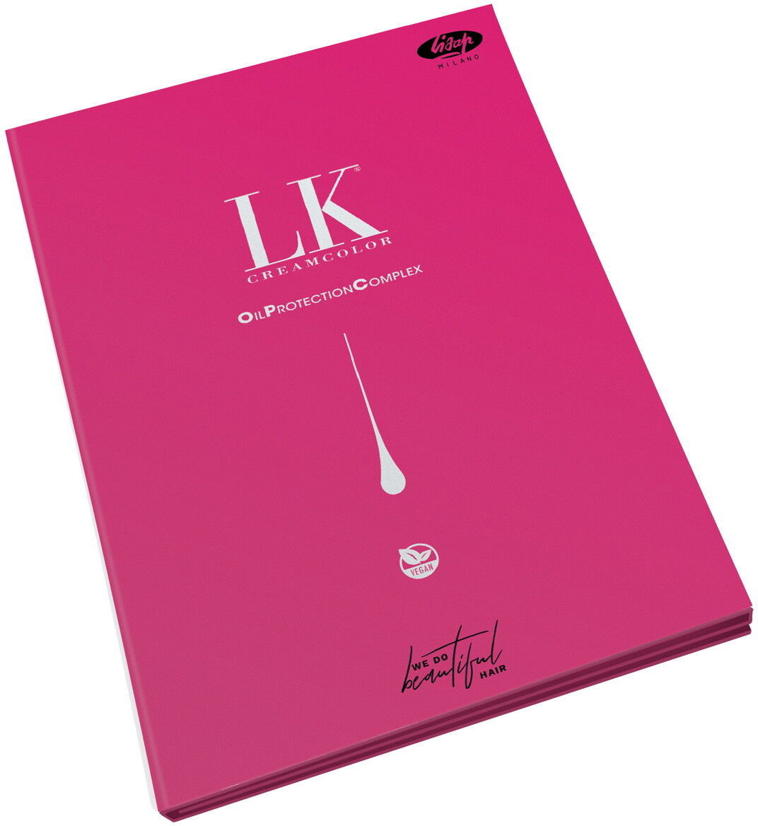 Lisap LK LK OPC Farbkarte