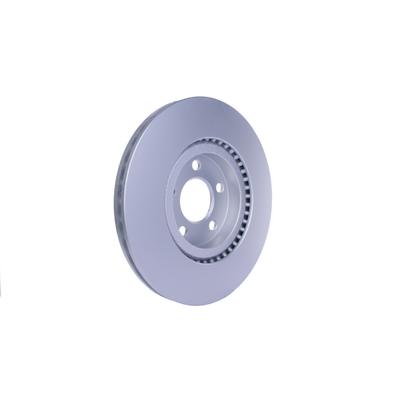 HELLA Bremsscheibe PRO 8DD 355 118-601 280mm 23mm für Chrysler DODGE