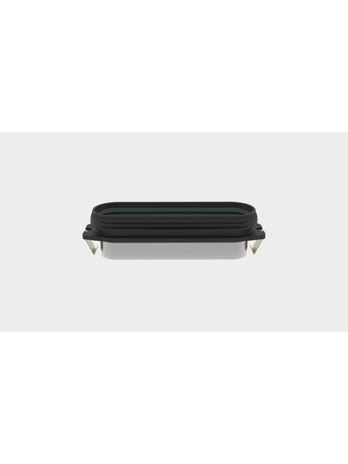 Unidrain Riser piece 35.7 mm for line drain, Gray