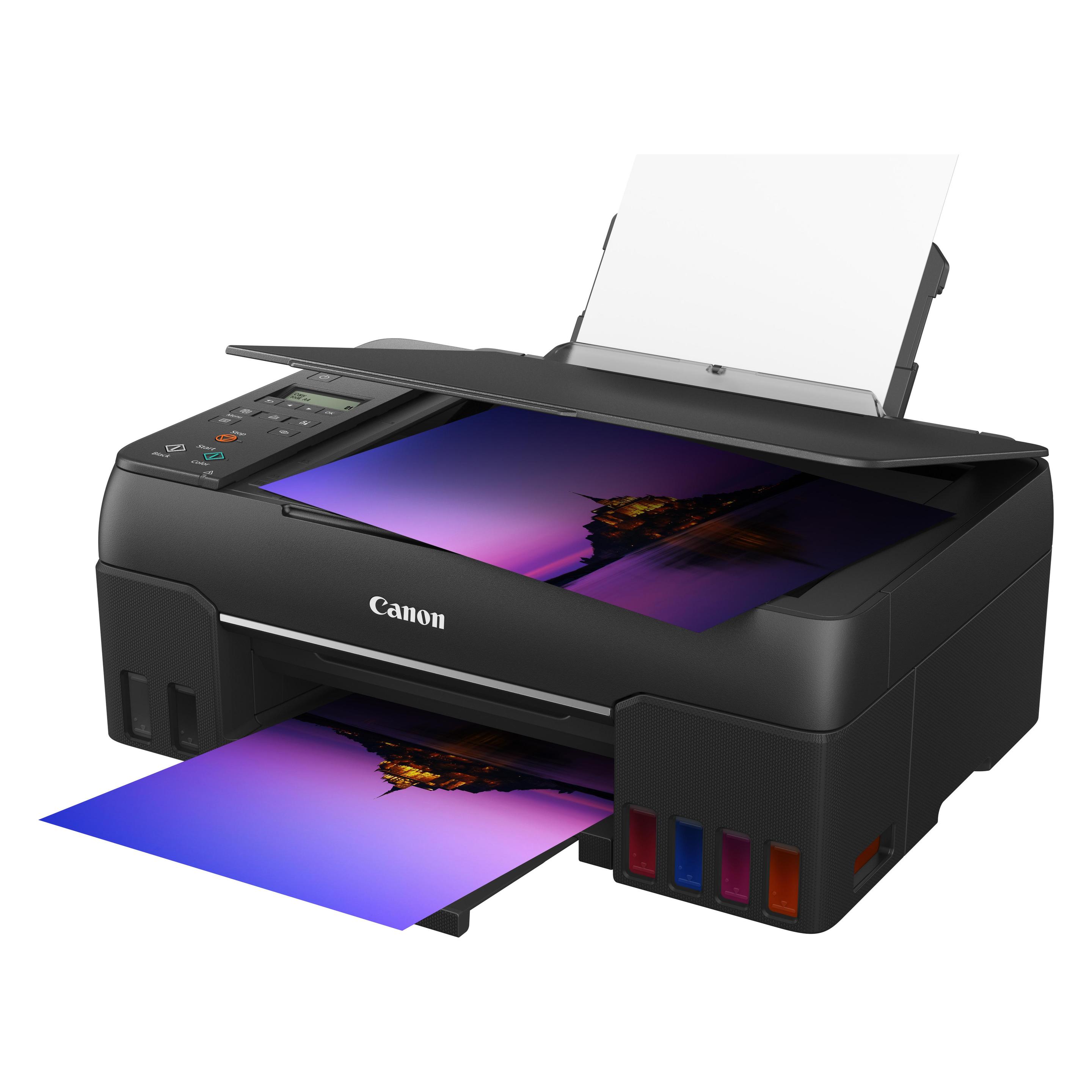 Canon PIXMA G650 (Tintentank, Farbe) (4620C006)