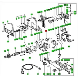 Festool Abdeckung AT 55 E
