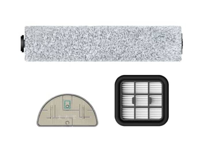 Grundig VCWR62 Zubehörset für VCW 4270 L und VCW 6270 (eine Rolle, EIN EPA E10 Filter, Wasserfilter), Divers