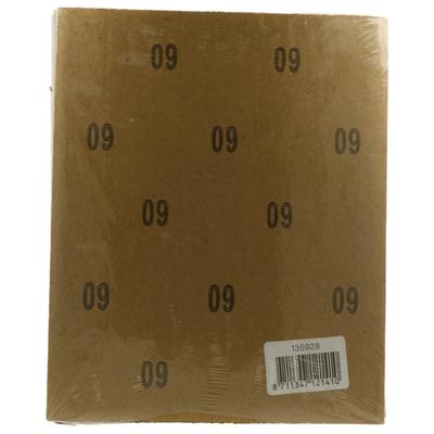 PRESTO Schleifpapier Trockenschleifpapiere P60 (230 x 280mm) 135928