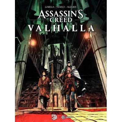 Assassin's Creed: Valhalla, Gebundene Ausgabe von Mathieu Gabella, Cross Cult Entertainment, 978-3-9866606-3-5