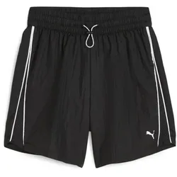 PUMA Fit Move Woven Shorts Damen 01 - PUMA black L