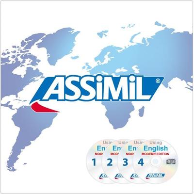 ASSiMiL Englisch in der Praxis – Modern Edition - Audio-CDs - Niveau B2-C1 - , CD, 9783896251909