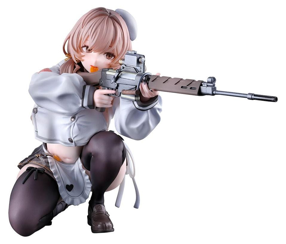 Banpresto Ichibansho Godin van de Overwinning Nikke Hoofdstuk 7 Bready verzamelbeeldje 11 cm