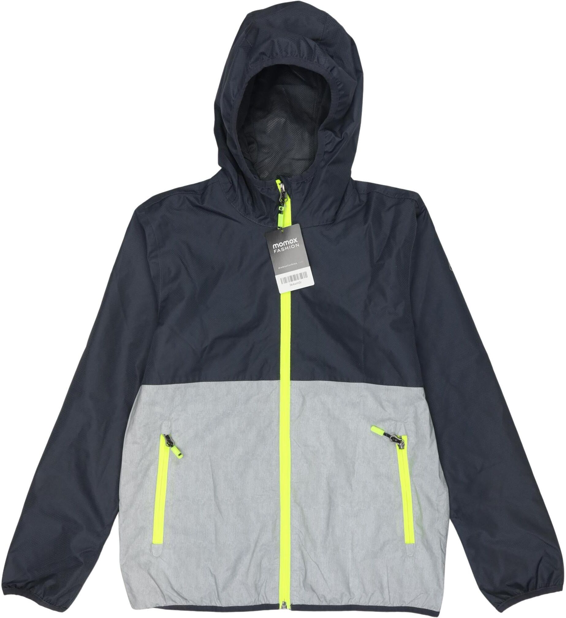 killtec Jungen Jacke oder Mantel, Neon, Gr. EU 152, Synthetik - Second Hand