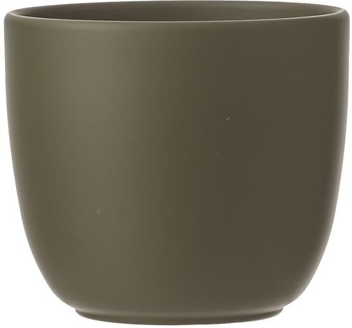Mica Decorations Mica Übertopf Tusca Ø 13 x 13,5 cm grün