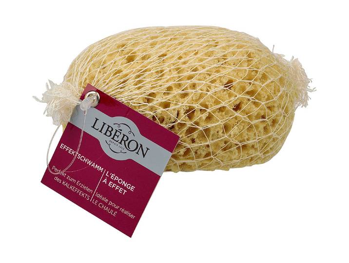 Liberon Effektschwamm Kalk 10 cm