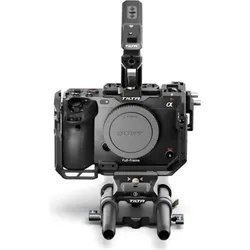 Tilta Camera Cage for Sony FX3/FX30 V2 Basic Kit - Black (Cage), Video Zubehör, Schwarz