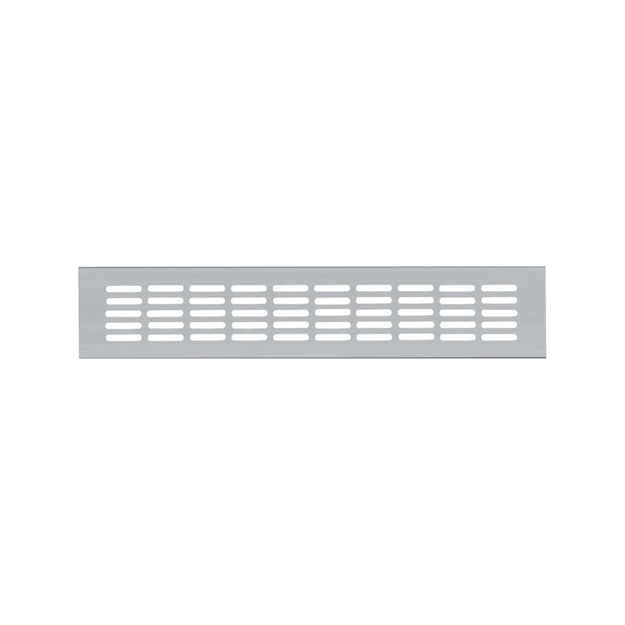 LM-Stegblech 3060 L.1000mm B.80mm Alu.S.1,5mm ; Industrial Quality Supplies (3060 1000-F1)