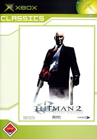 Eidos - Hitman 2 - Silent Assassin [Xbox Classics] - Preis vom 11.10.2026 03:10:56 h