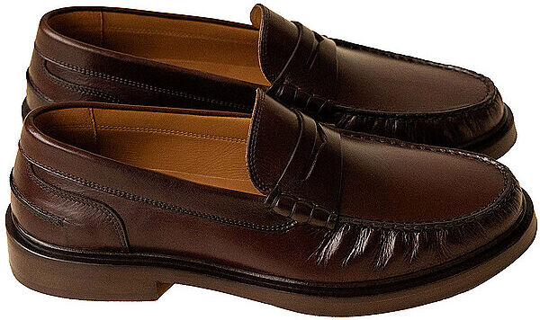 BOBBIES PARIS Loafer ALLEN braun   41 41