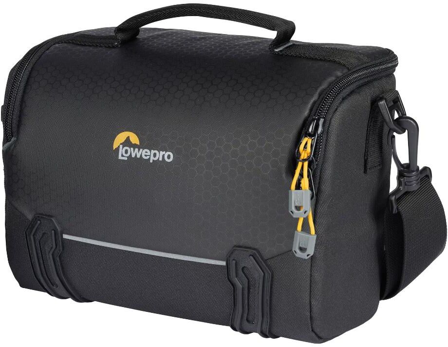 Lowepro Lp37465pww Borsa Tracolla Adventura Go Sh 160 Colore Nero - Lp37465pww