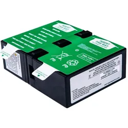 Origin Storage Origin Replacement UPS Battery Cartridge APCRBC123 For BR1000G, USV Zubehör