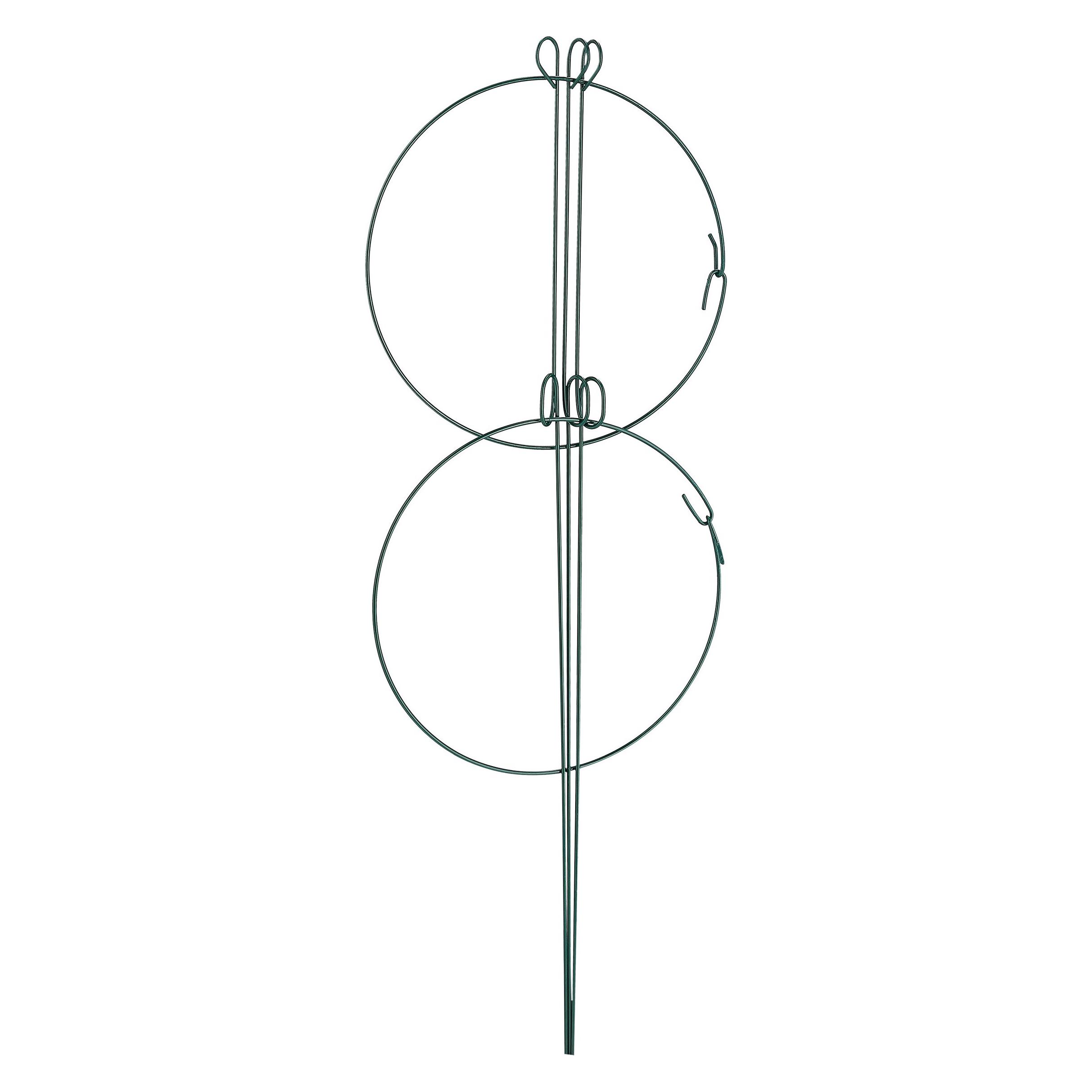 Relaxdays Rankhilfe (26 cm, 26 cm) (4052025366919)