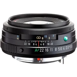 HD PENTAX-FA 43mm F1.9 Limited schwarz