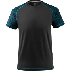 MASCOT T-Shirt Schwarz 3XL - 17482-944-09-3XL - Schwarz