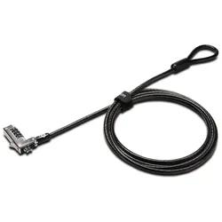 Kensington Slim NanoSaver-Laptopkombinationsschloss