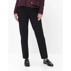 Raphaela by Brax Damen Schlupfhose Style CILLY BLACK, schwarz, Gr. 52K