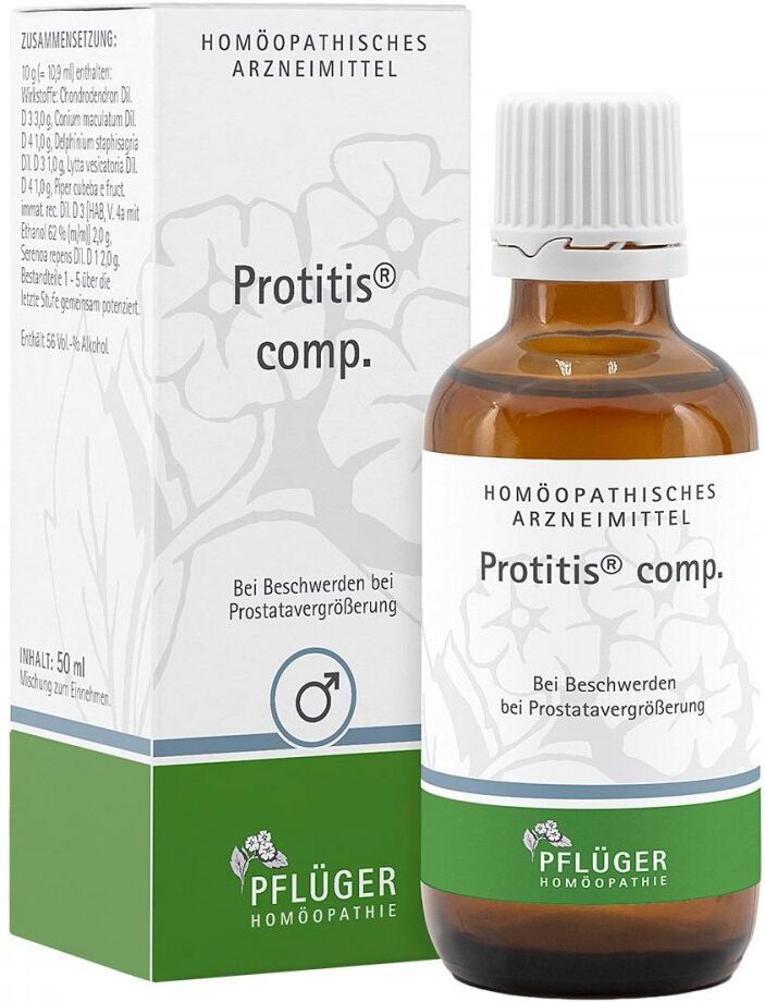Pflüger® Protitis® compositus Tropfen