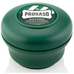 Proraso Green Shaving Soap In A Bowl 150ml