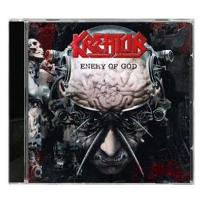 Enemy Of God (Remastered) - Kreator, CD