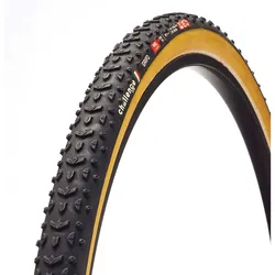 CX-Reifen Grifo Pro Handmade Clincher, Challenge, Pro-Series, 300 TPI, PPS Pannenschutz, Smart-Compound, Reifenflanke: braun, für 17-25 mm Maulweite Empfohlener Reifendruck 2.1-2.7 bar (max. 5), Größe: 33-622, Farbe: Schwarz/braun, Gewicht: